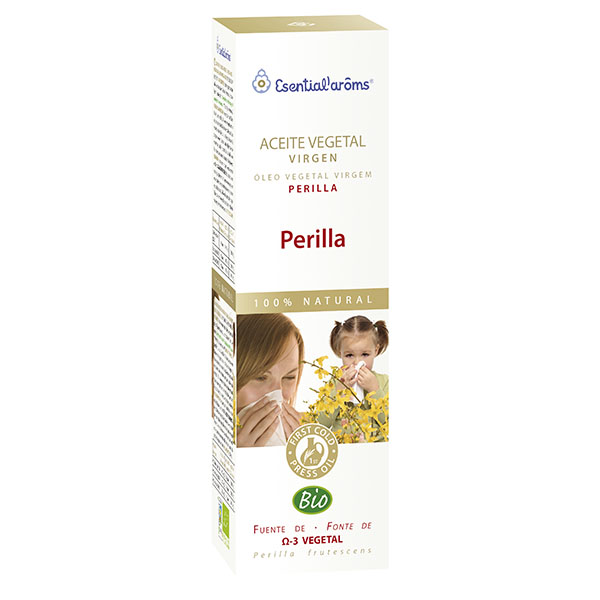 ACEITE VEGETAL de Perilla Bio (100 ml.)